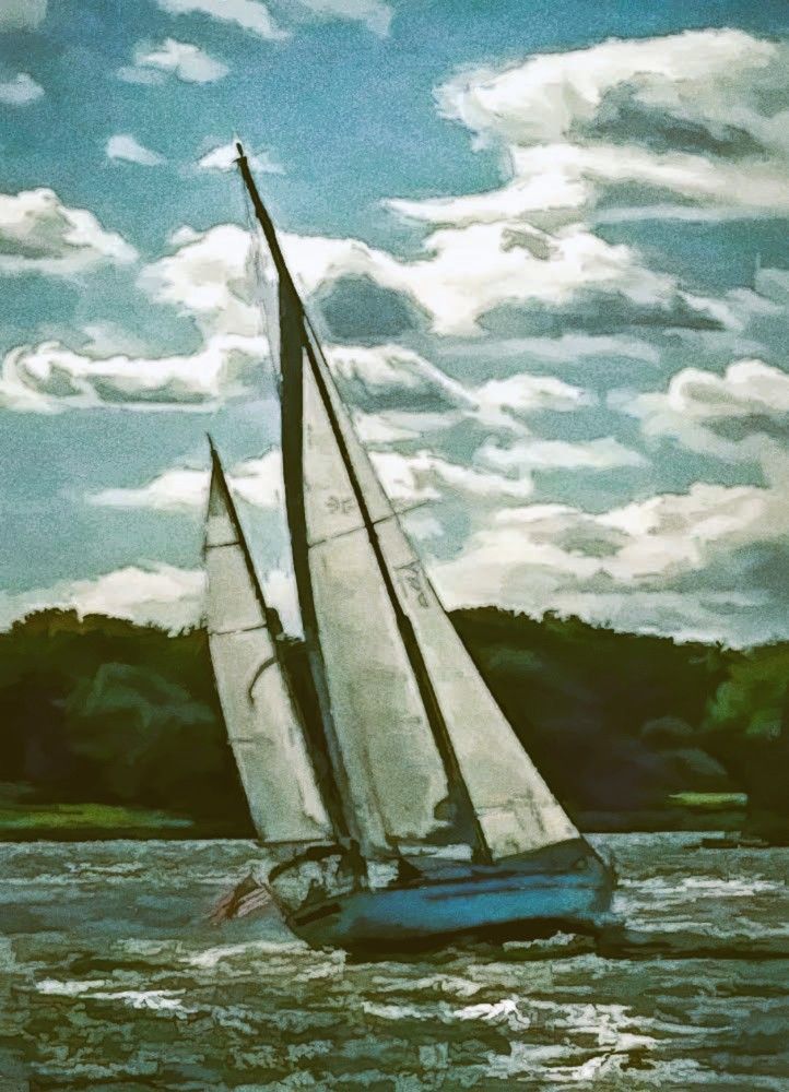 1977 Cheoy Lee 41 Offshore Ketch