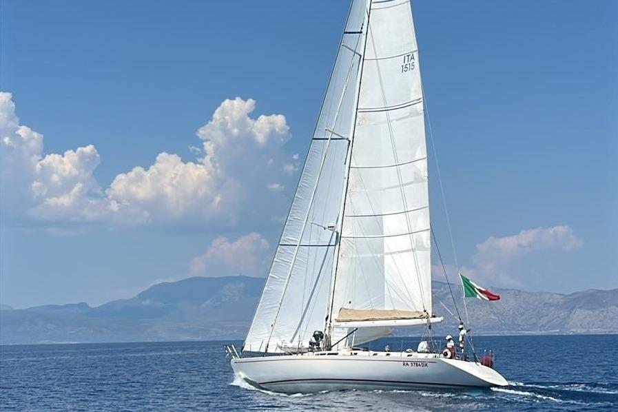 1991 De Cesari Vallicelli 72 for sale in Monte Argentario, Grosseto, Italy