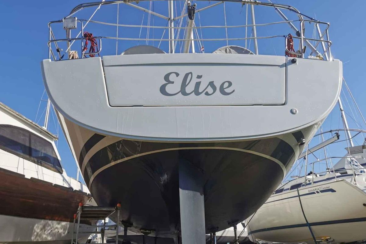 2012 Hanse 495