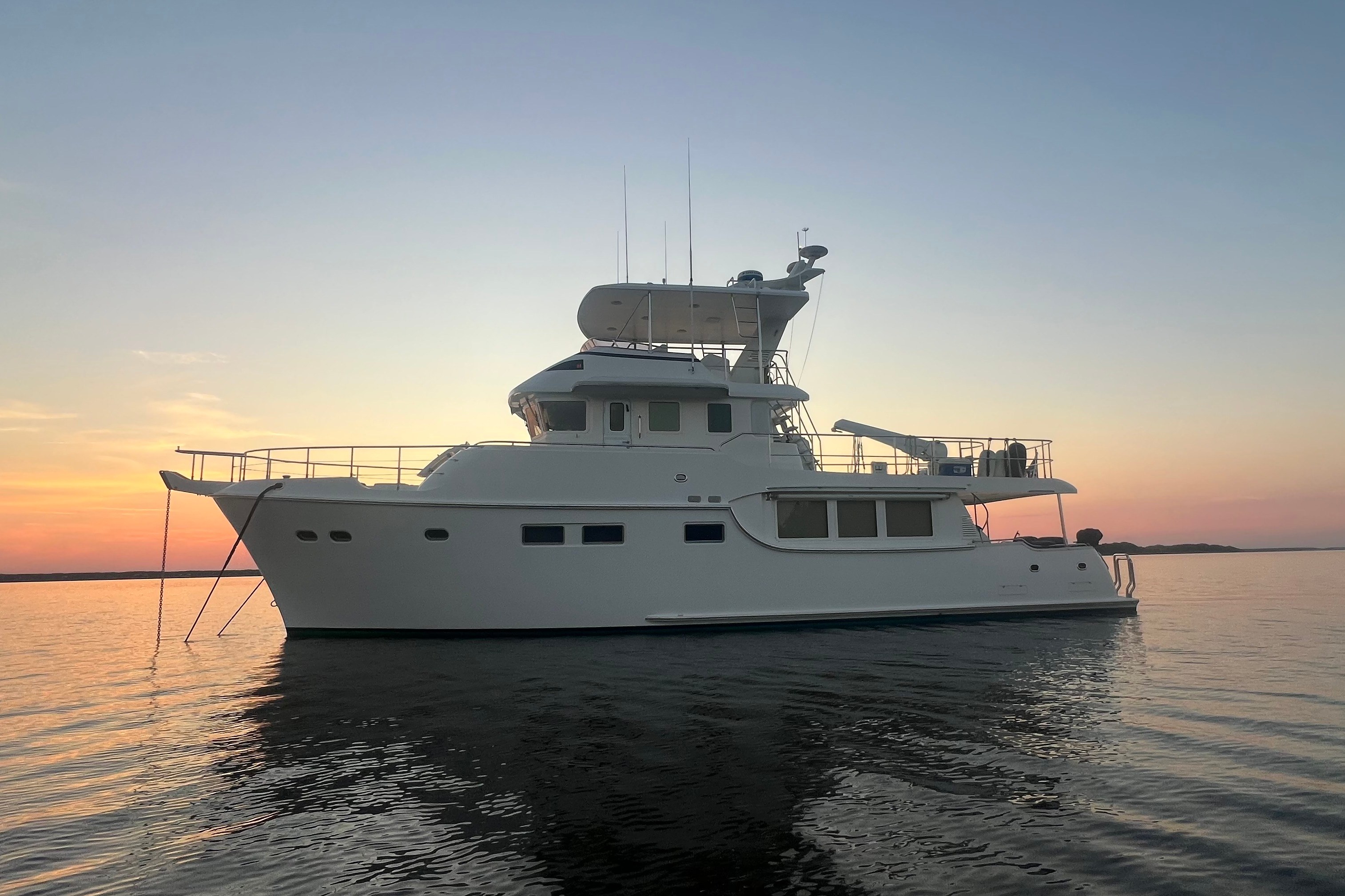 2017 Nordhavn 60 for sale in Brunswick, Georgia