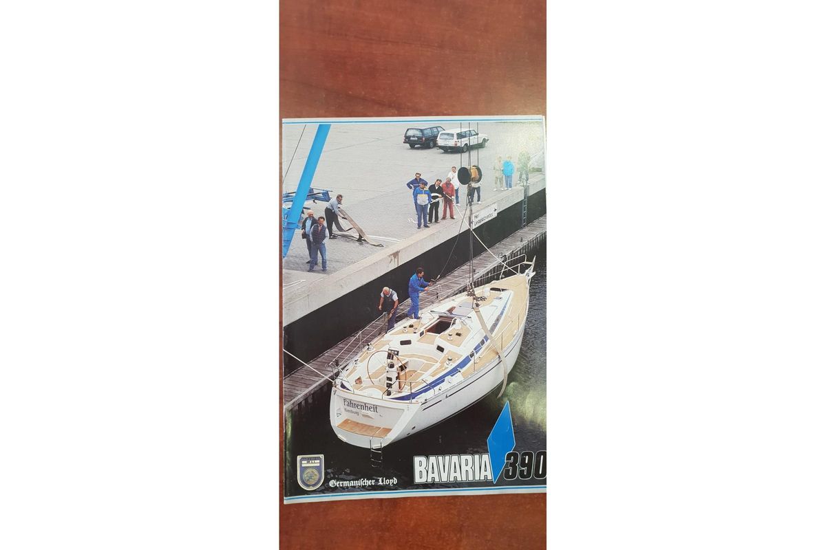 1997 Bavaria 390 Lagoon for sale in Castelló D'Empúries, Girona, Spain 39 ft