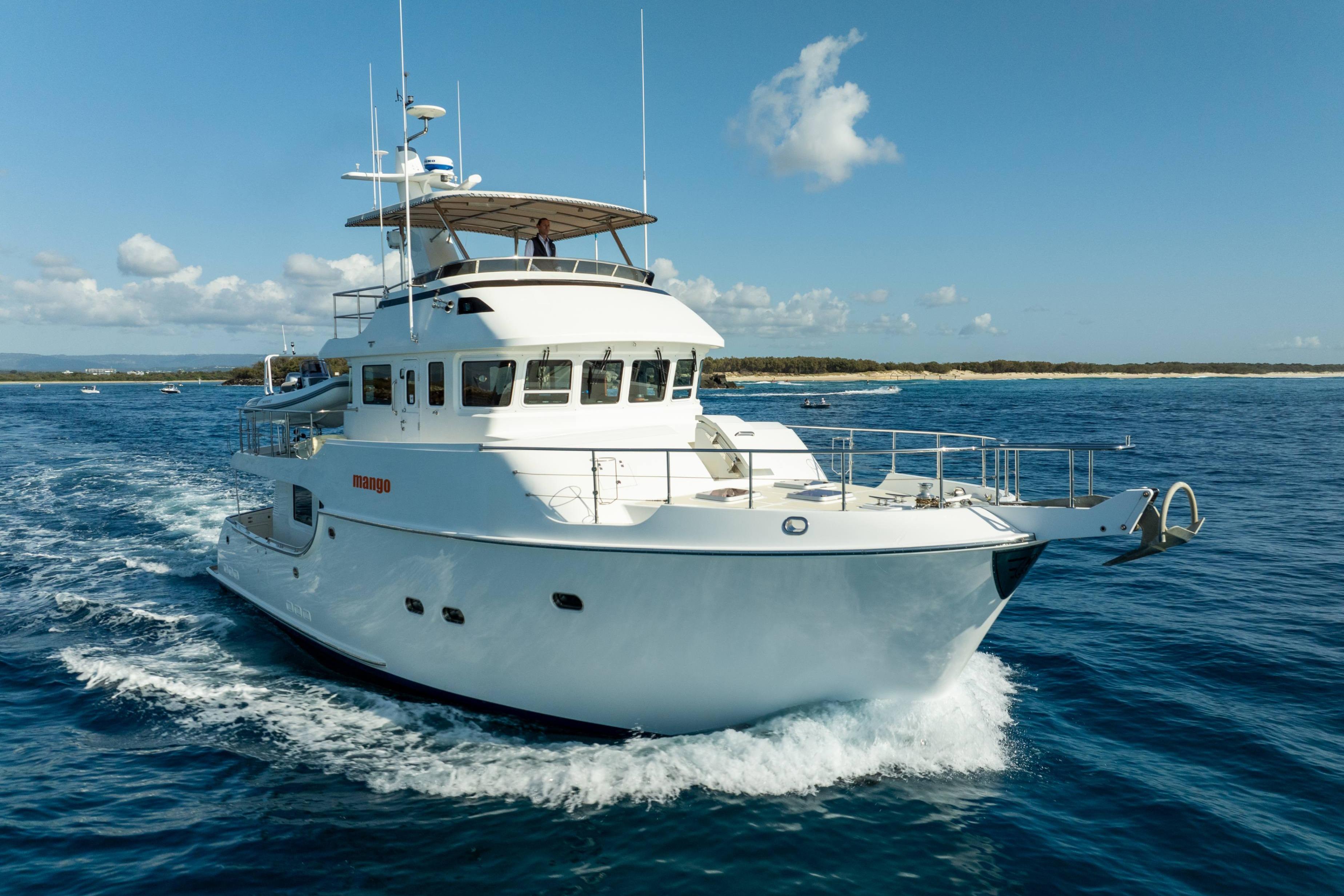 2006 Nordhavn 55