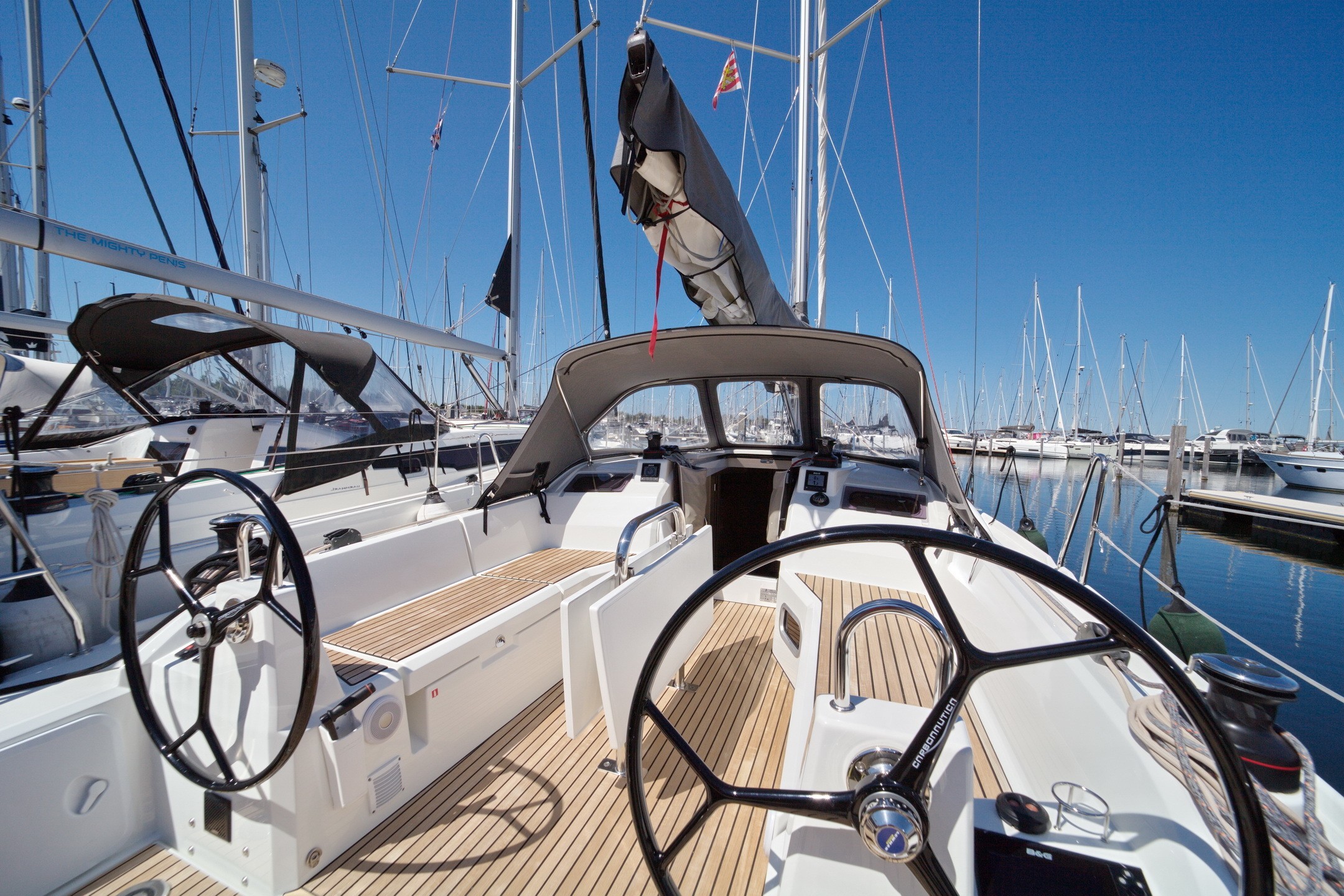 2022 Beneteau Oceanis 34.1 "First Line" en venta en Verkoophaven, Netherlands