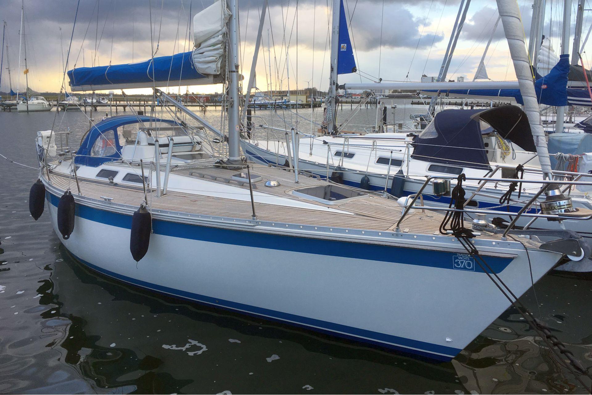 1998 Sweden Yachts 370 for sale in Fehmarn, Schleswig-Holstein, Germany