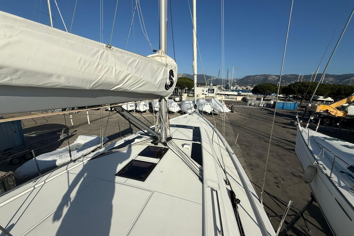 2023 Beneteau Oceanis 46.1