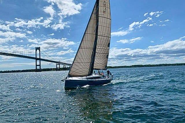 2019 Dehler 34