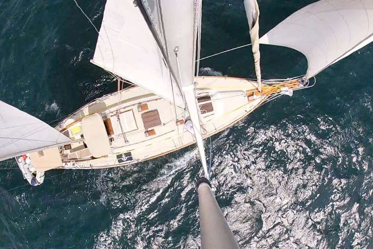 1978 Shannon 38 Ketch