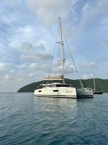 2020 Fountaine Pajot Saona 47 Maestro