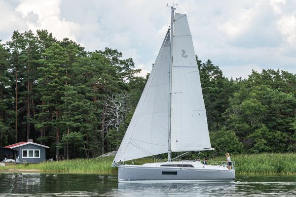 2027 Beneteau Oceanis 30.1 for sale in Mississauga, Ontario, Canada