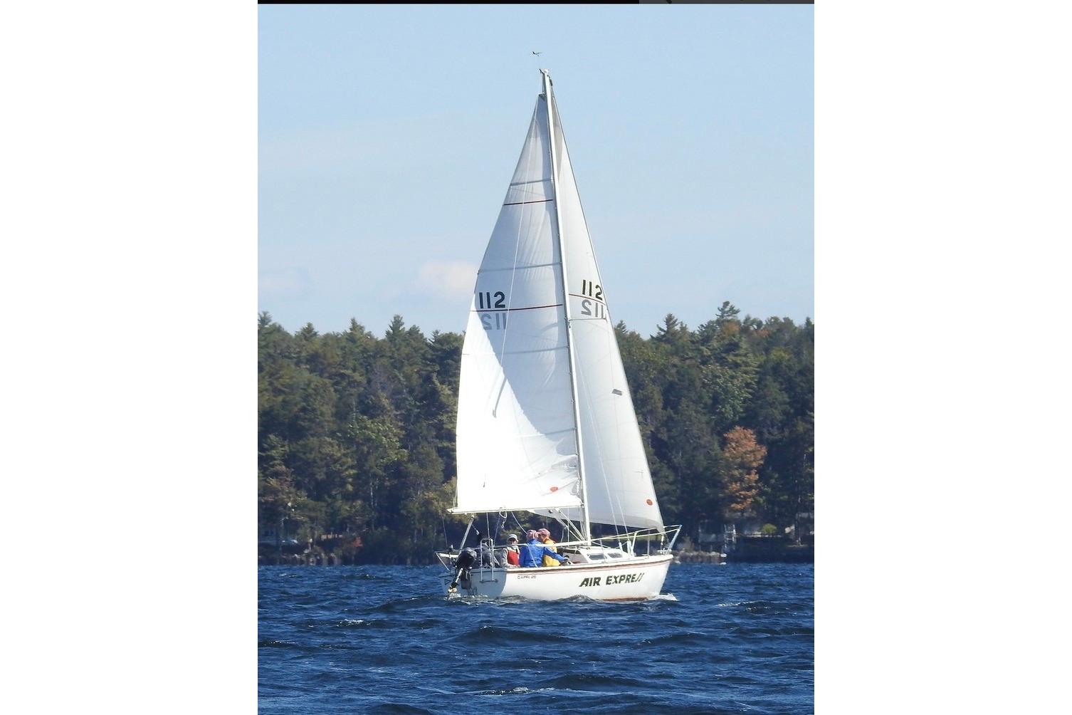 1986 Catalina 25 Boats