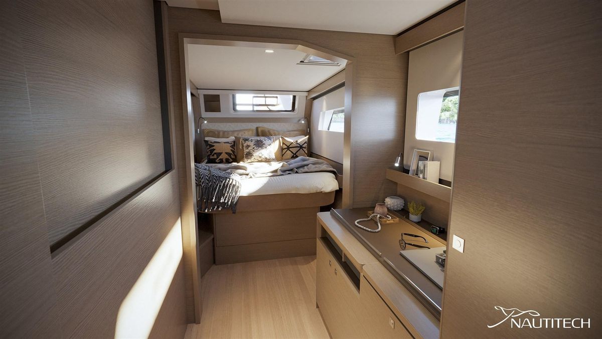 2024 Nautitech 48 Open