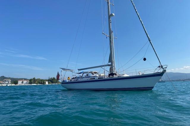 2004 Hallberg-Rassy 53 for sale in Lefkada, Greece