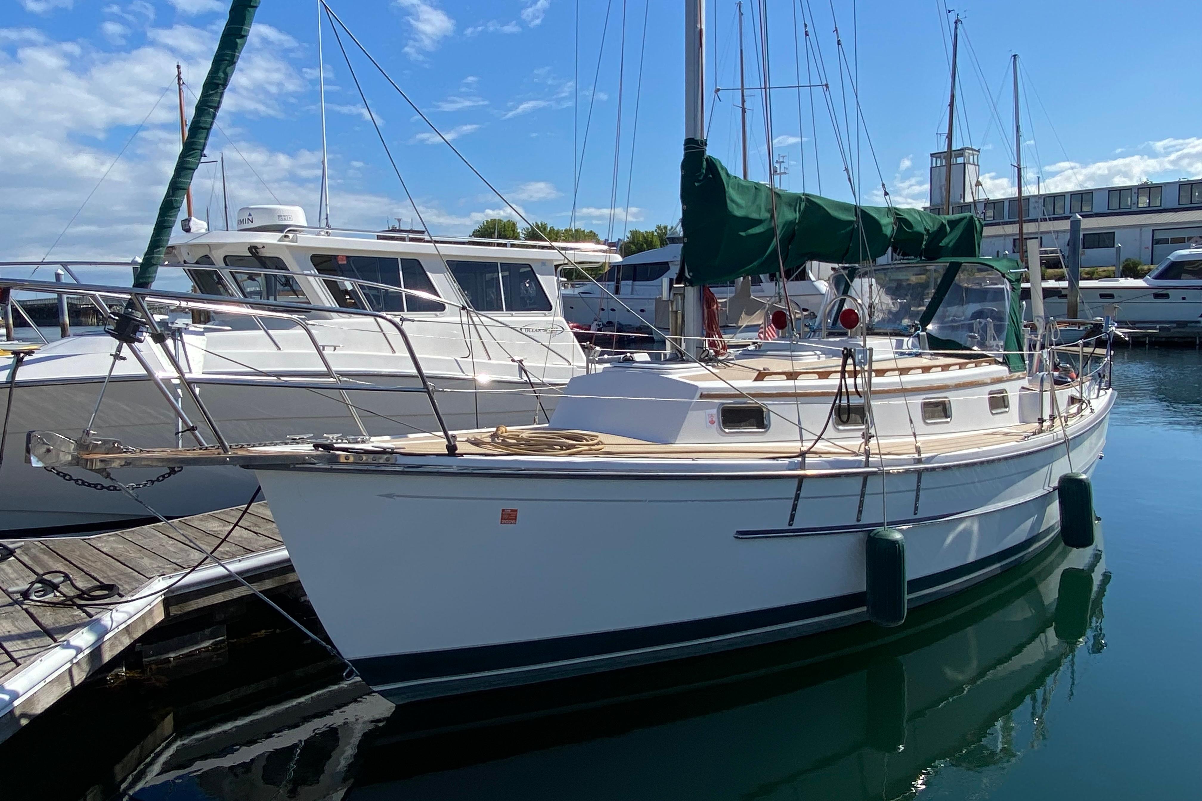 2004 Com-Pac 27 for sale in Port Townsend, Washington