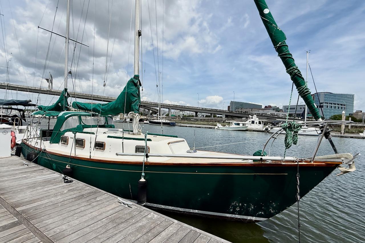 1975 Soverel 37 for sale in Charleston, South Carolina