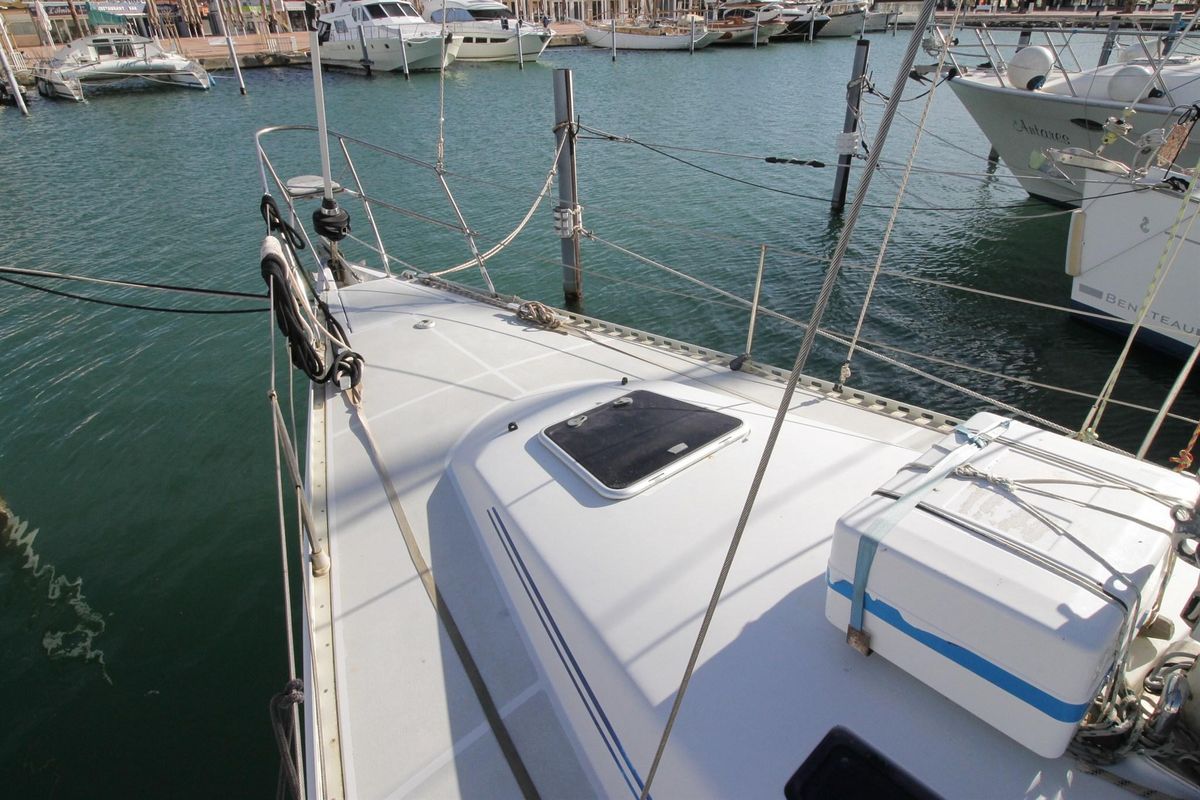 1992 Comar Genesi 43 Sport