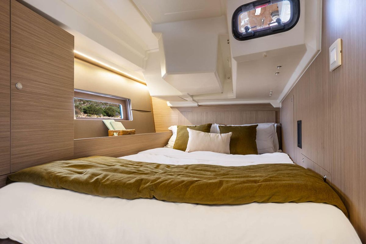 2026 Beneteau Oceanis 47