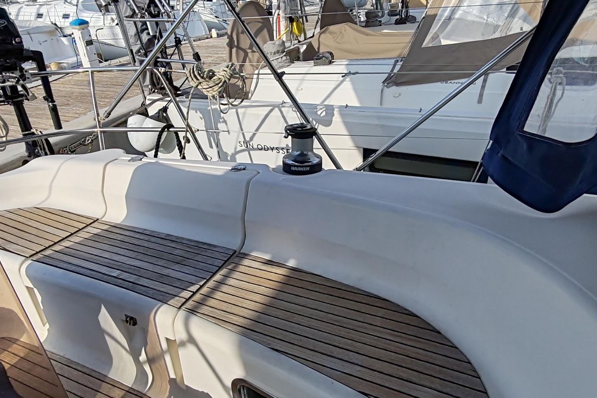 2001 Bavaria 40