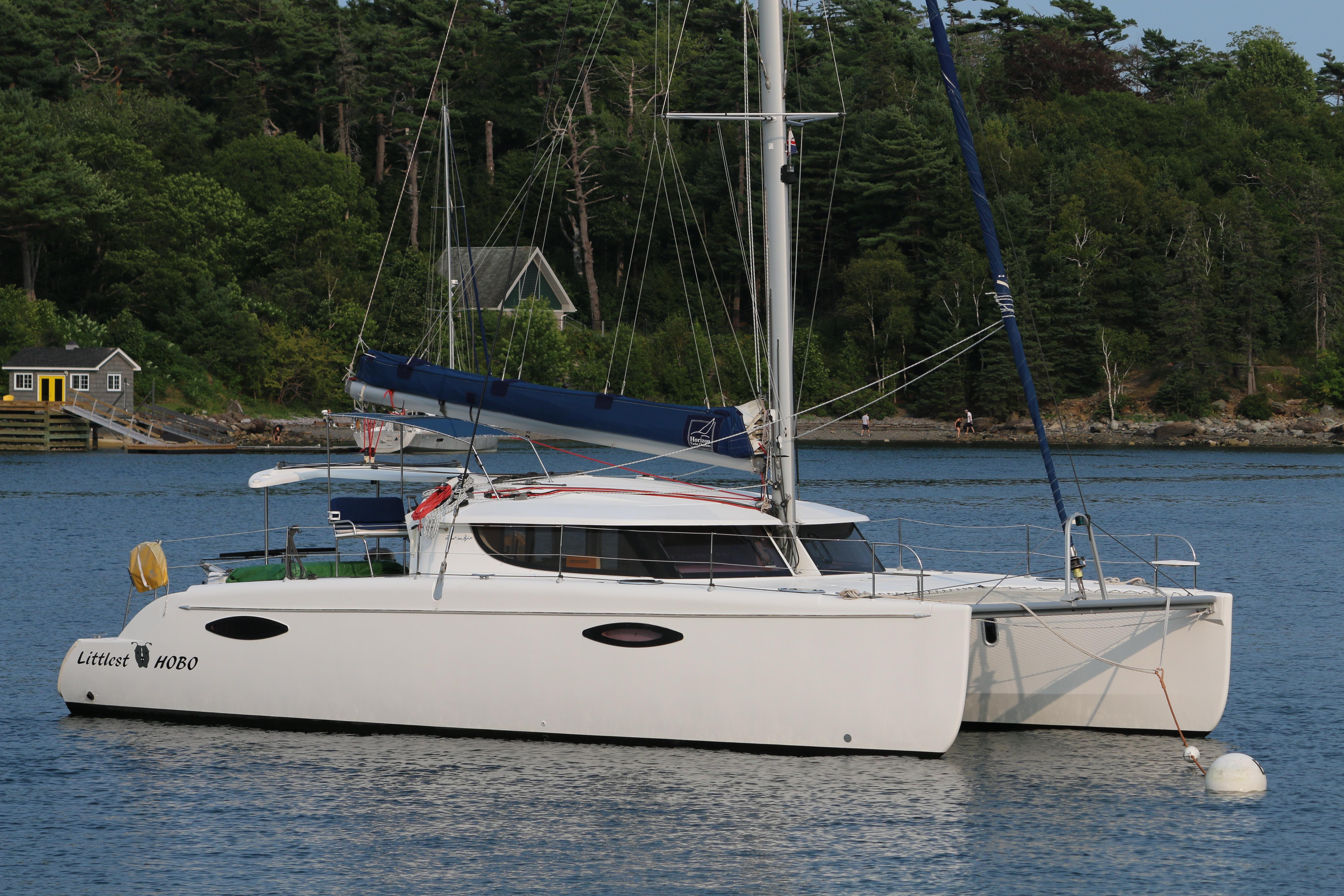 2009 Fountaine Pajot Orana 44 for sale in Fort Lauderdale, Florida