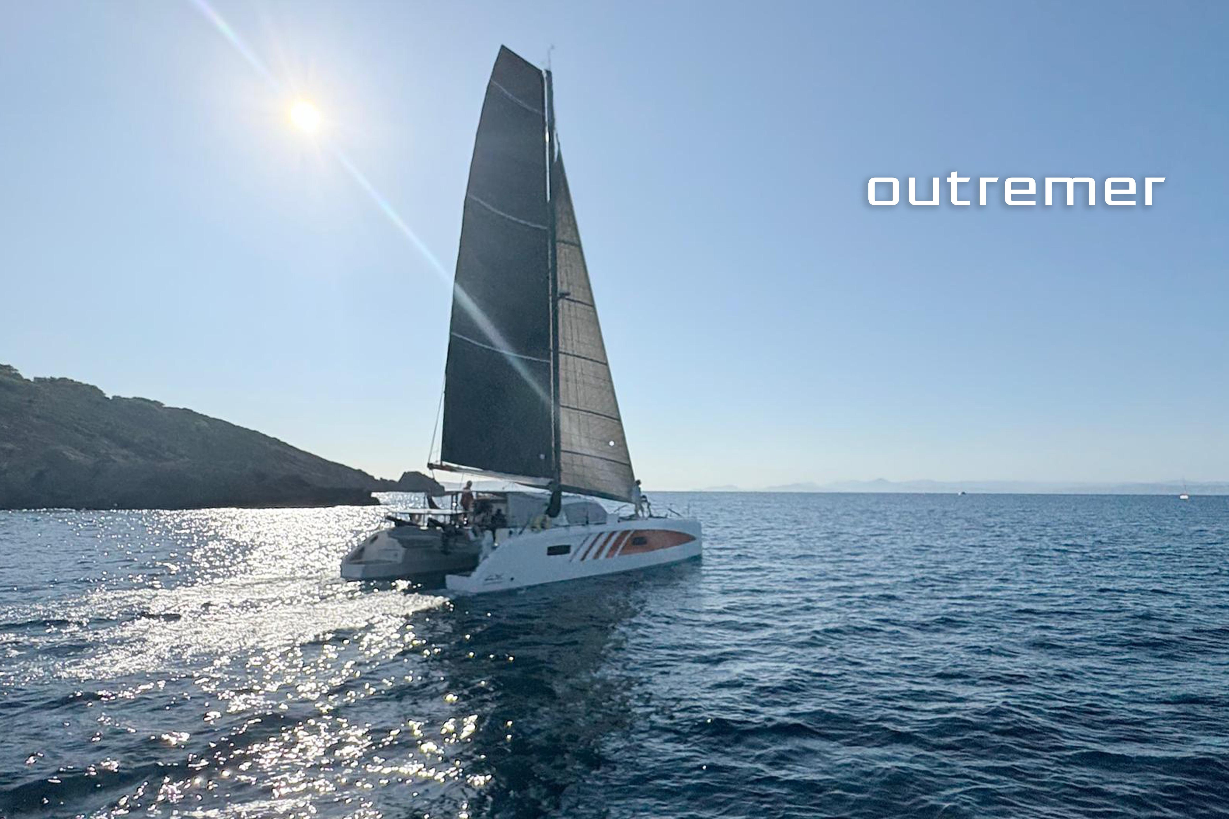 2018 Outremer 4x for sale in Pointe-à-Pitre, Guadeloupe