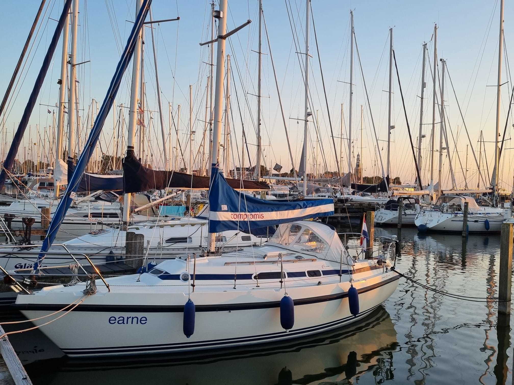 2000 C Yacht Compromis 777 for sale in Verkoophaven, Netherlands