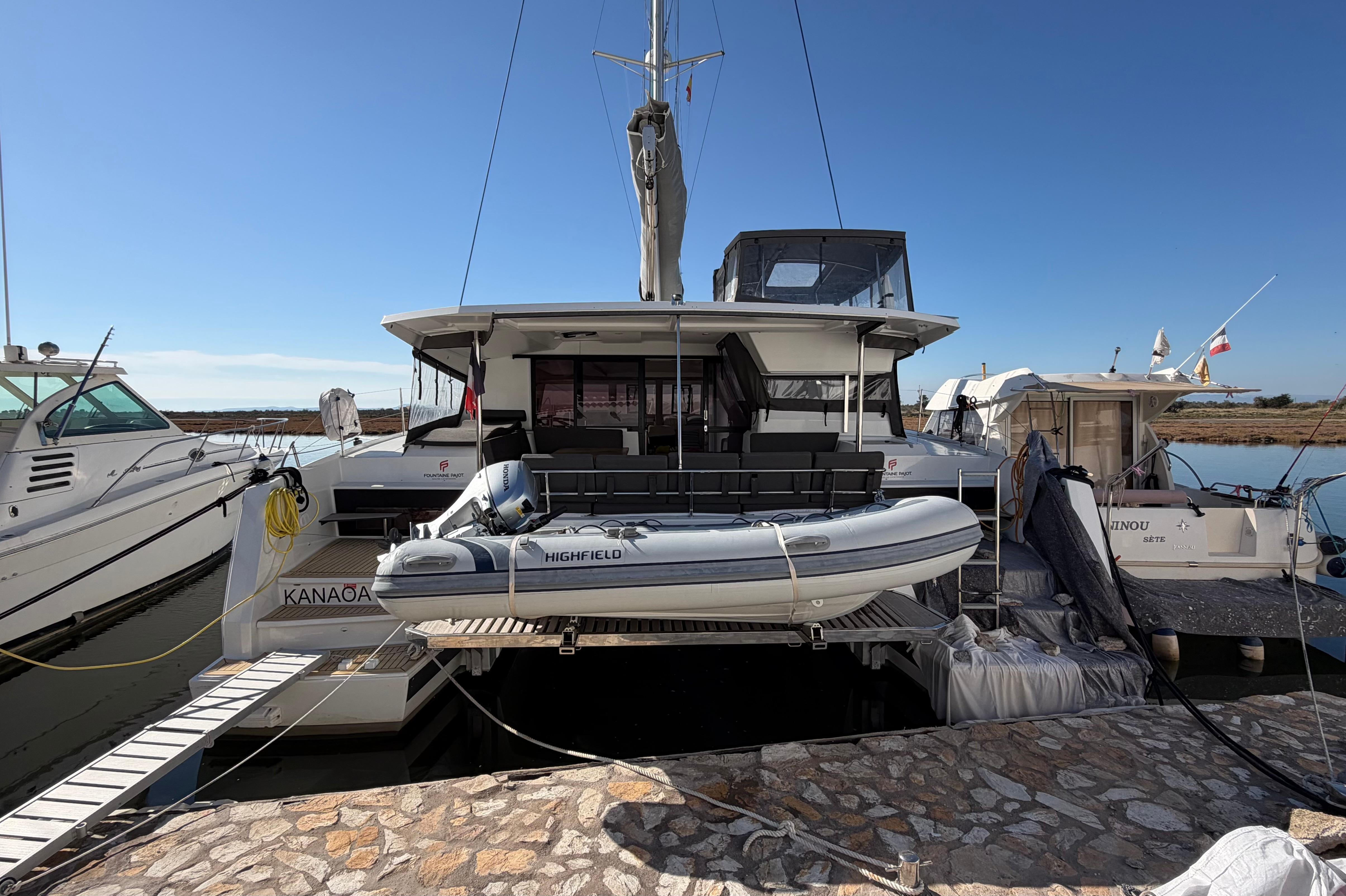 2024 Fountaine Pajot Astrea 42 for sale in Hyères, Var, France