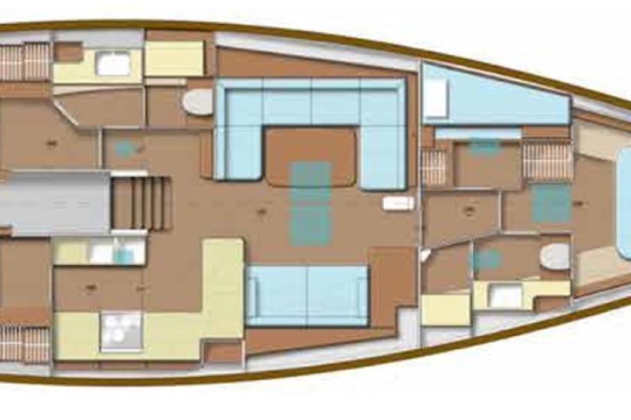 2014 Italia Yachts 15.98