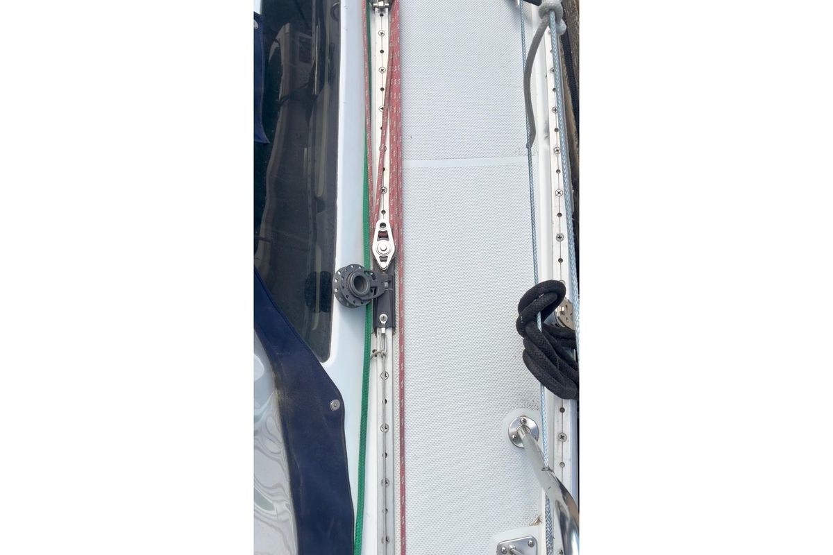 2003 Catalina 34 Mkii
