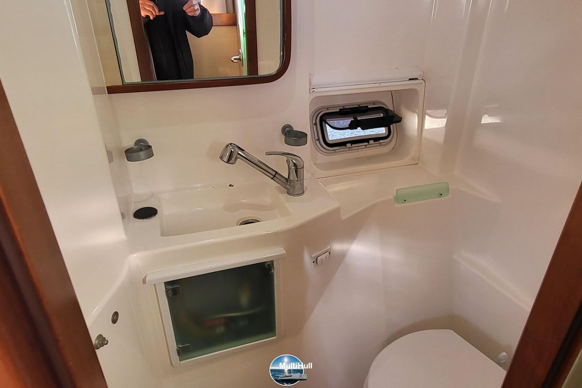 2011 Catana 47