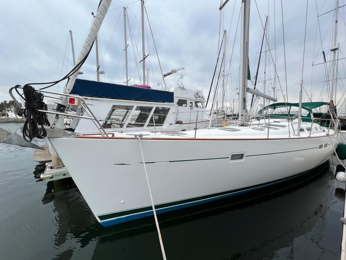 2004 Beneteau 473