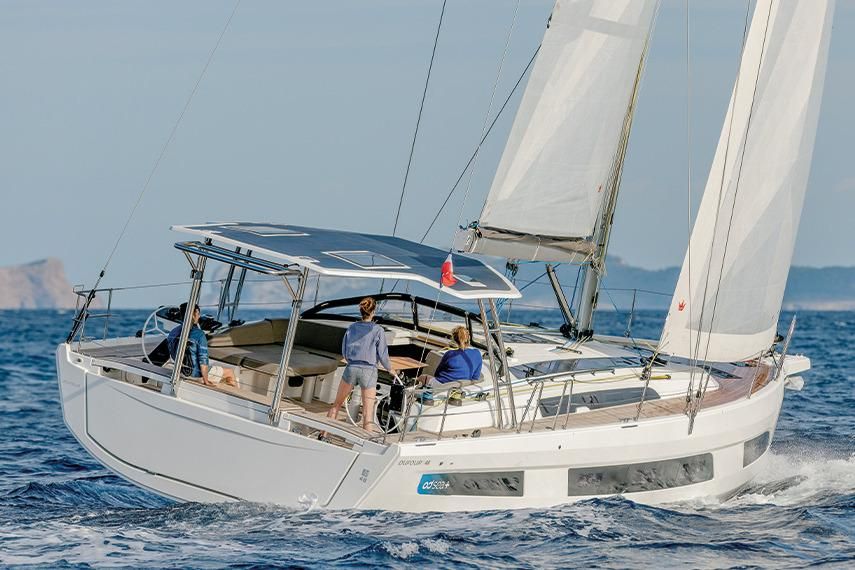 2026 Dufour 48
