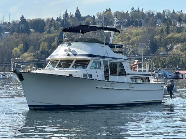 1982 Tollycraft 43 Tri-Cabin Motor for sale in Seattle, Washington