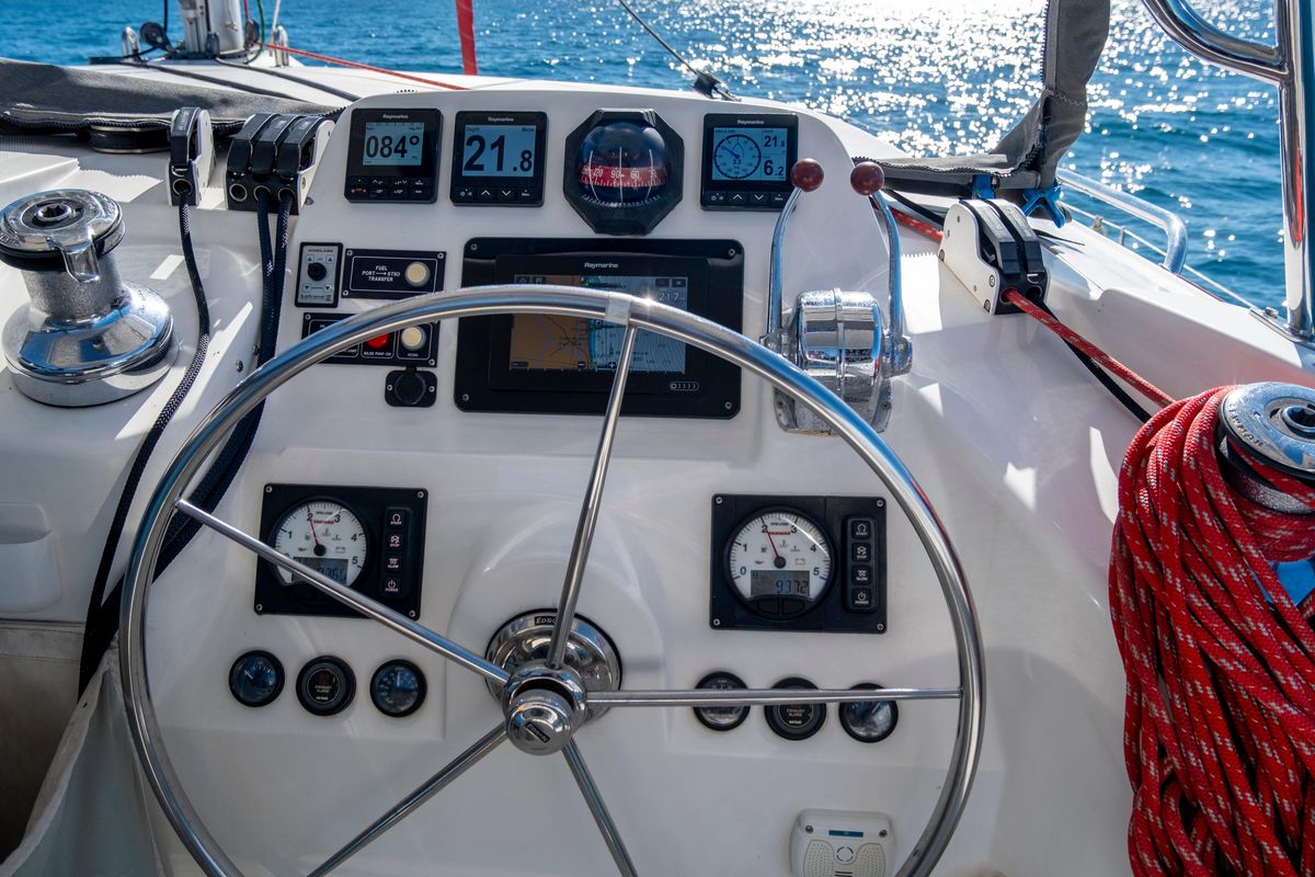 2013 Leopard 44