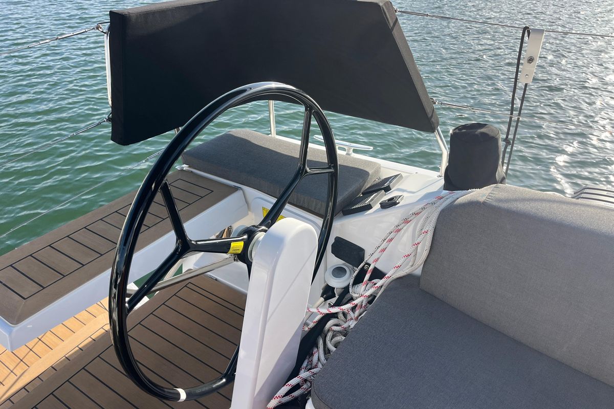 2025 Hanse 360