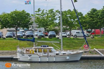2008 Nauticat 331 Boats