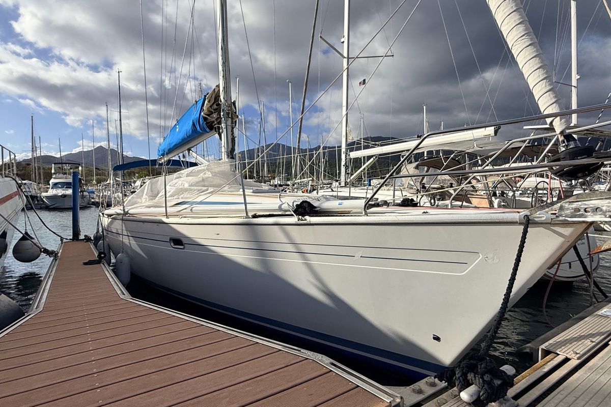 1998 Bavaria 46 Exclusive