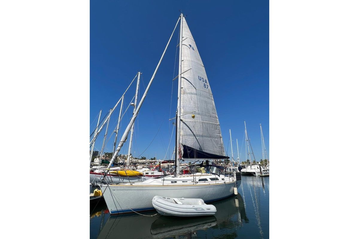 1998 Sabre 402