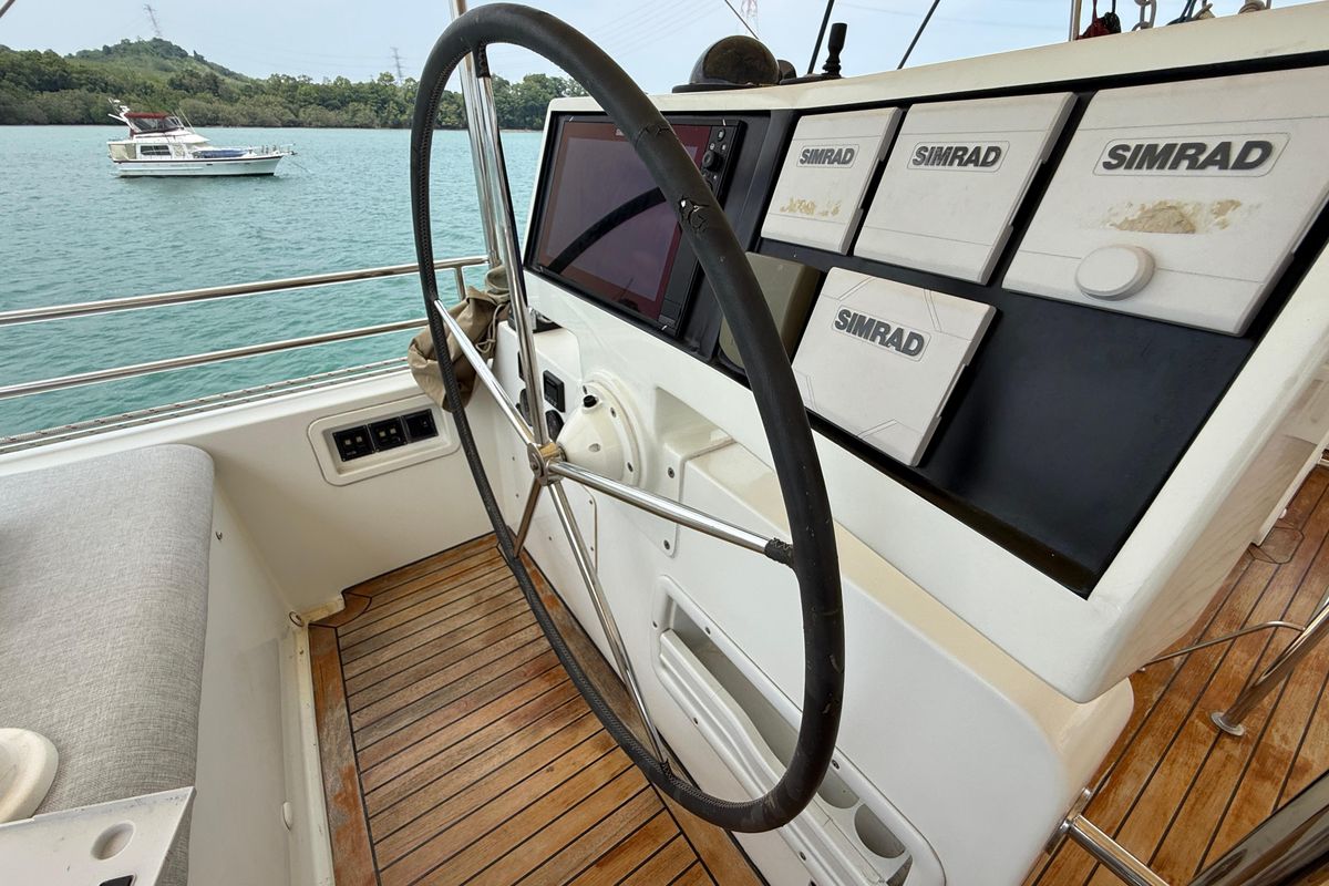 2011 Lagoon 620