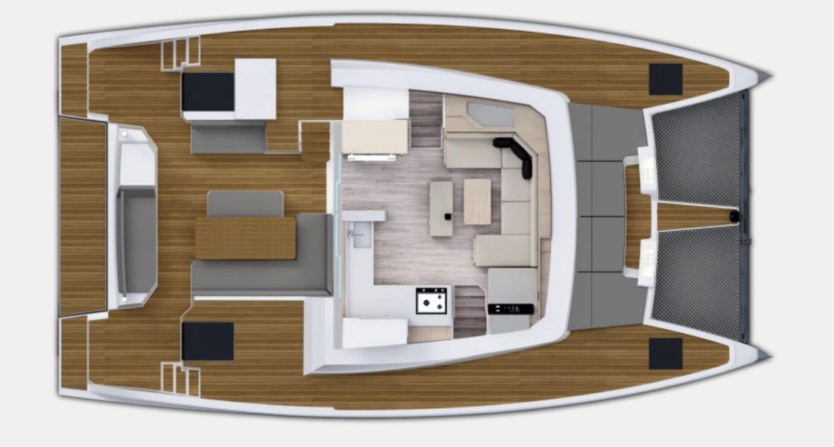 2025 Aventura 45