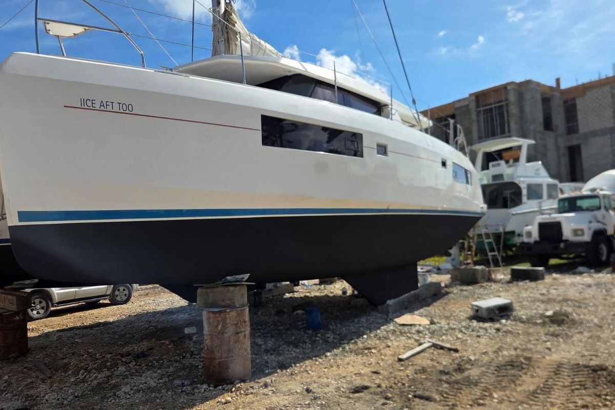 2018 Leopard 45