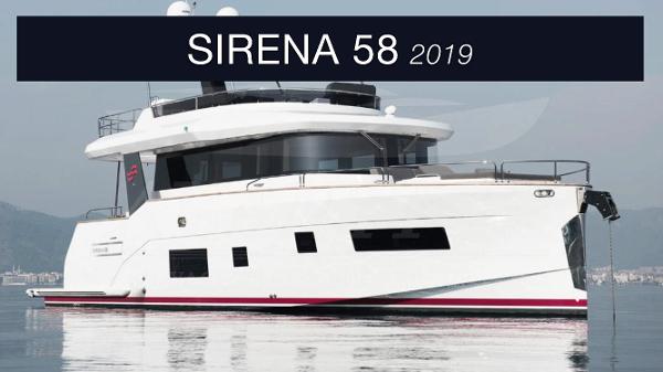 2019 Sirena 58 for sale in Mugla, Turkey