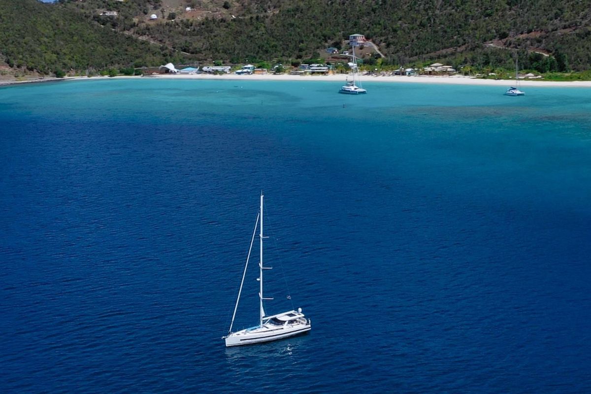2020 Beneteau Oceanis Yacht 62