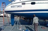 2004 Hunter 466