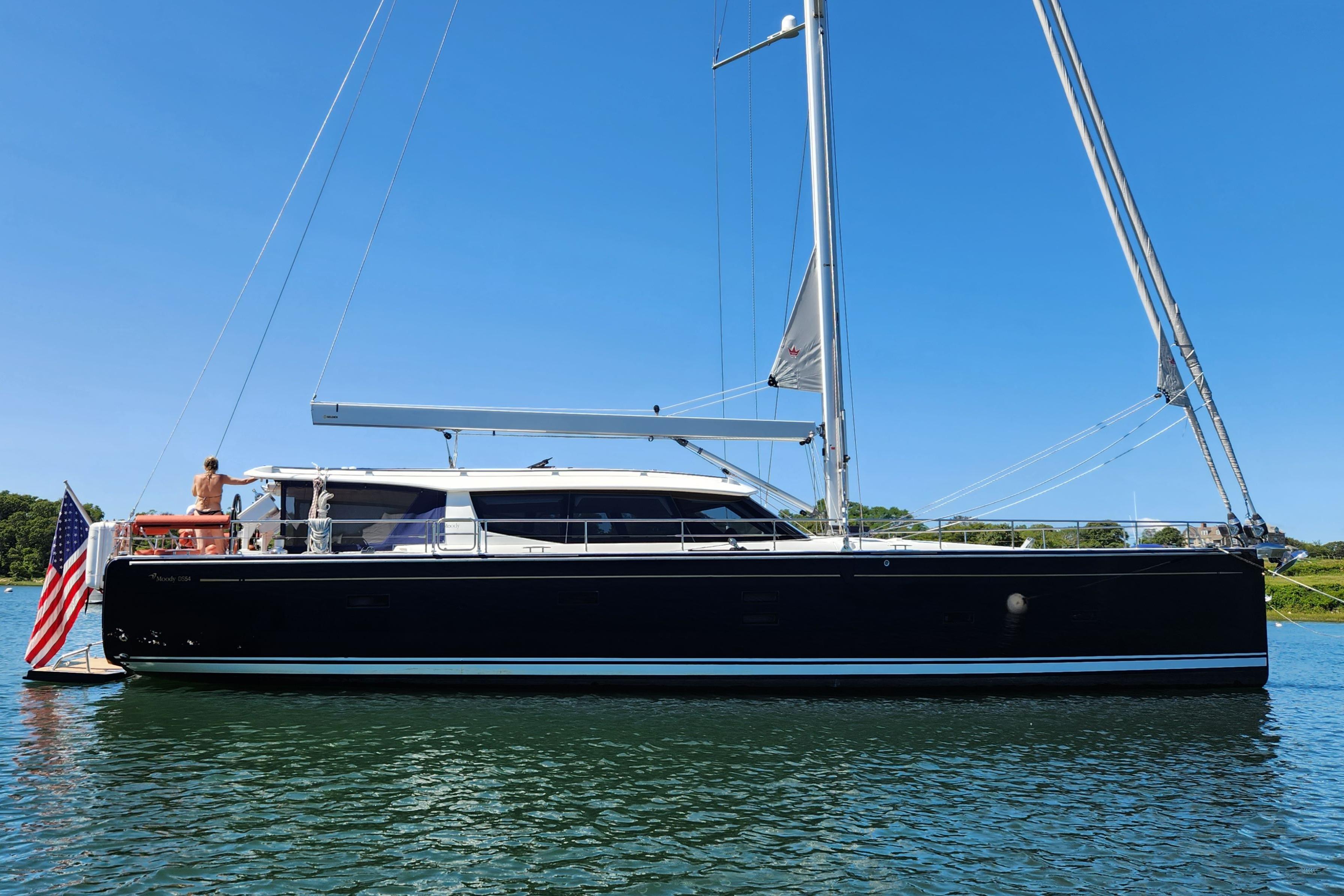 2019 Moody 54 DS for sale in Wickford, Rhode Island