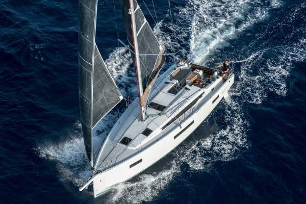 2020 Jeanneau Sun Odyssey 410 Boats
