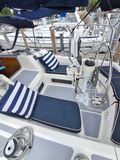 1992 Hunter Legend 37.5