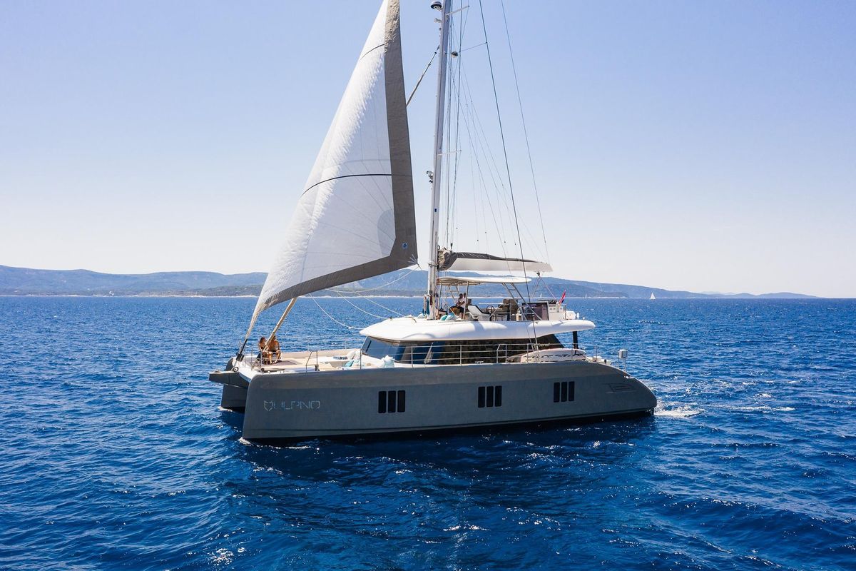 2020 Sunreef 60