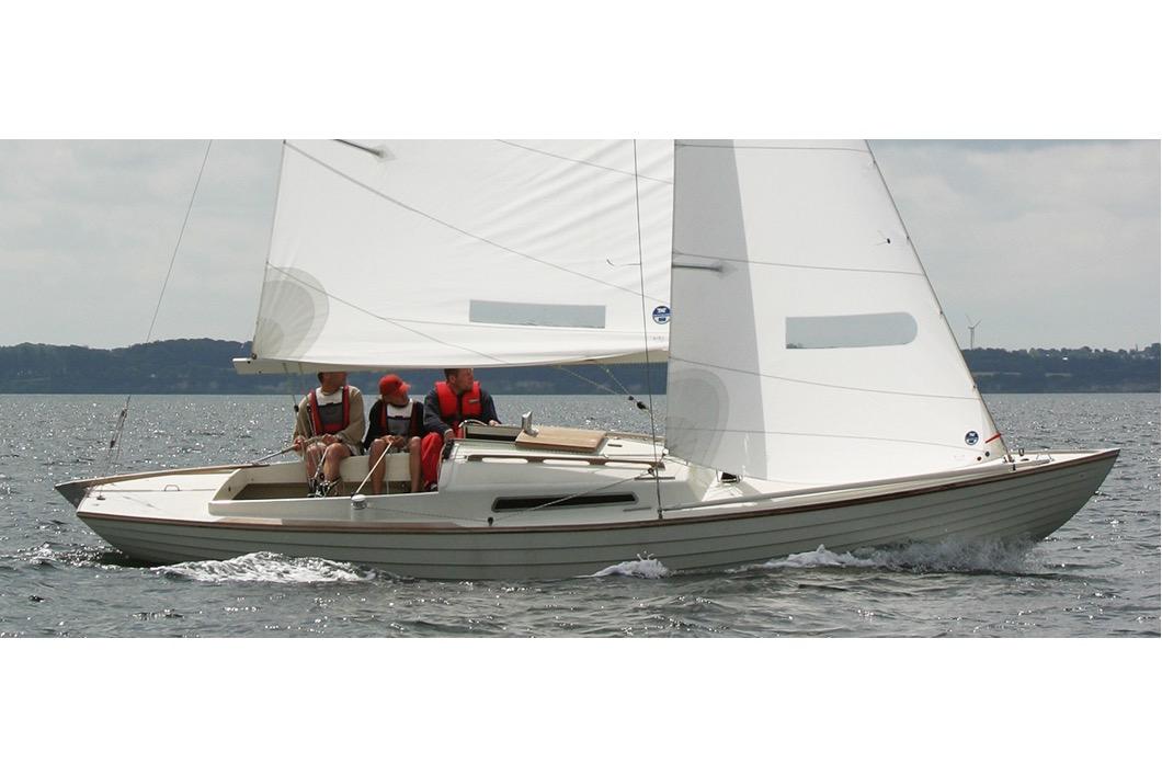 1982 Nordic Folkboat for sale in Ouddorp, Netherlands