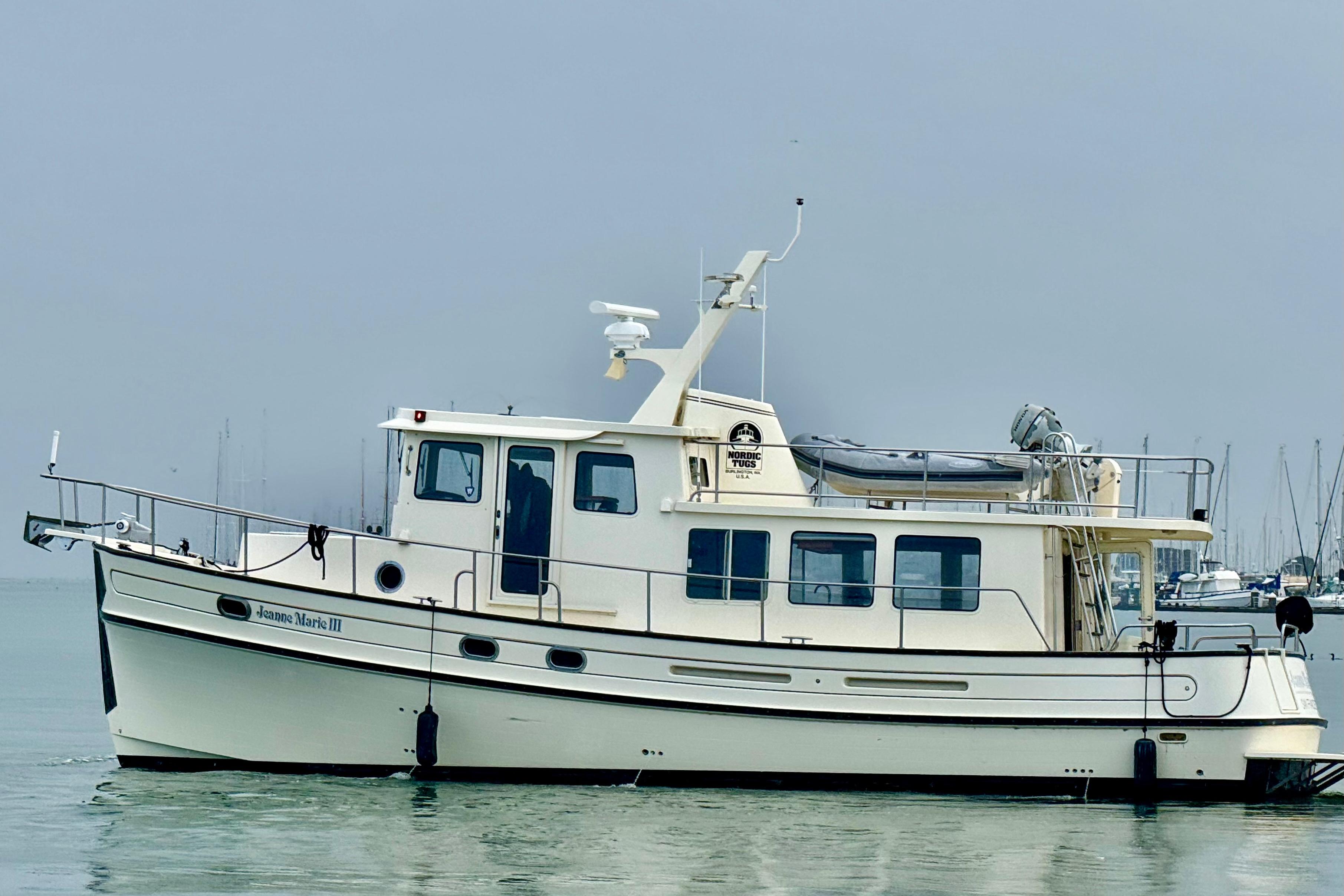 2004 Nordic Tug 42