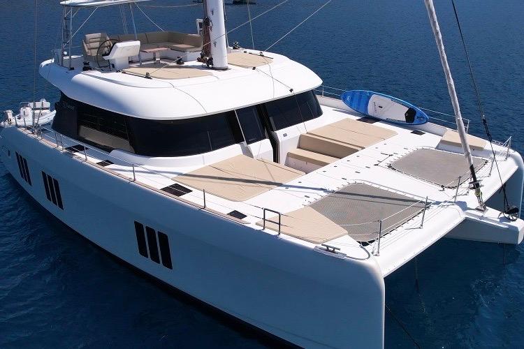 2019 Sunreef 50 for sale in Fethiye, Turkey