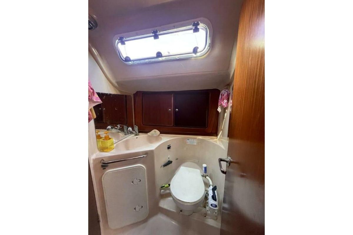 2002 Bavaria Cruiser 50